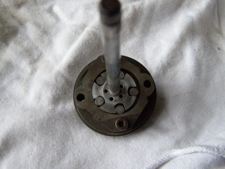 Ремонт бензонасосу. ч. 2 2