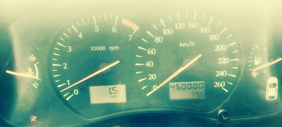 Ювілей-450 000 км 2