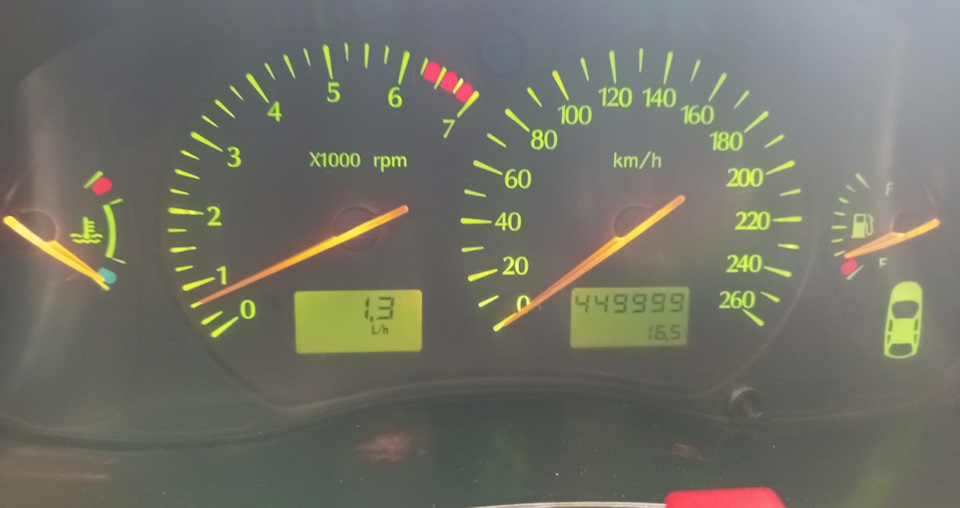 Ювілей-450 000 км 1