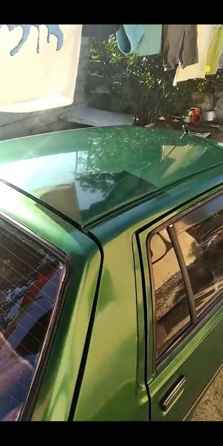 Провалилася подушка сидіння - ремонт за годину та рідке скло на кузов 5