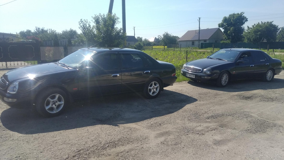Замінив передні пружини 4
