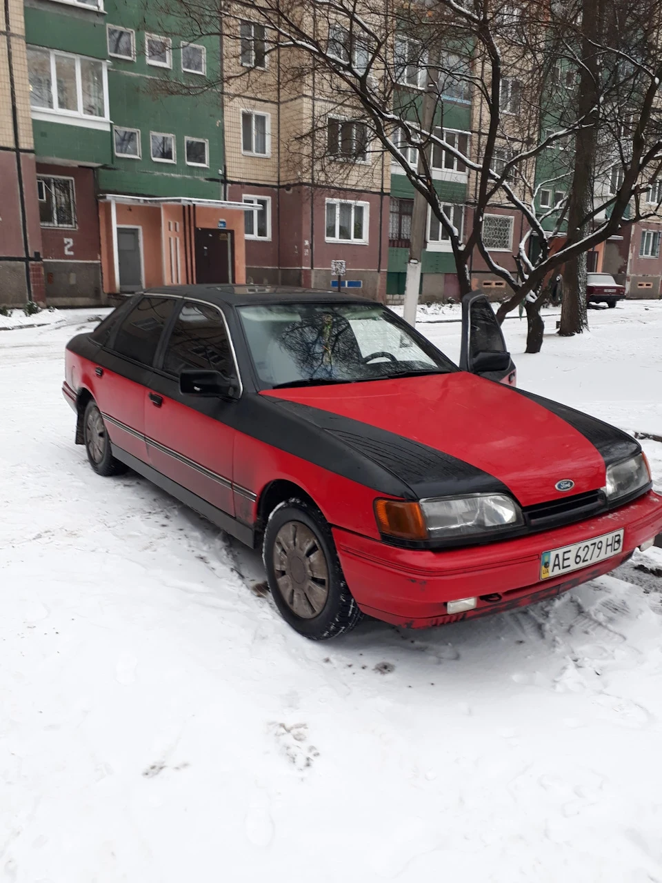Передні пружини