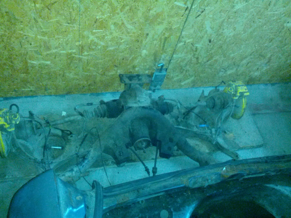 Розібрав зодіаку. Продам та/або обміняюся запчастинами. 2.0, 2.5 TD та 2.9 V6 5