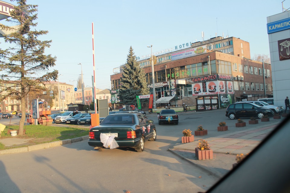 Весілля на Скорпах 5