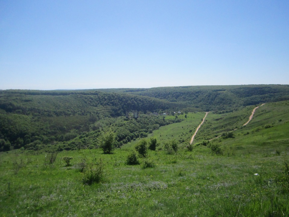 Частина 5 Кривче - Нирків 1
