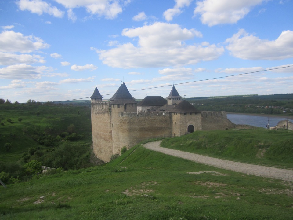 Подорож ч.3 Хотинська Фортеця 5