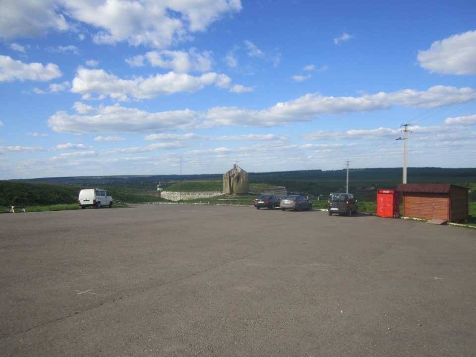 Подорож ч.3 Хотинська Фортеця 2