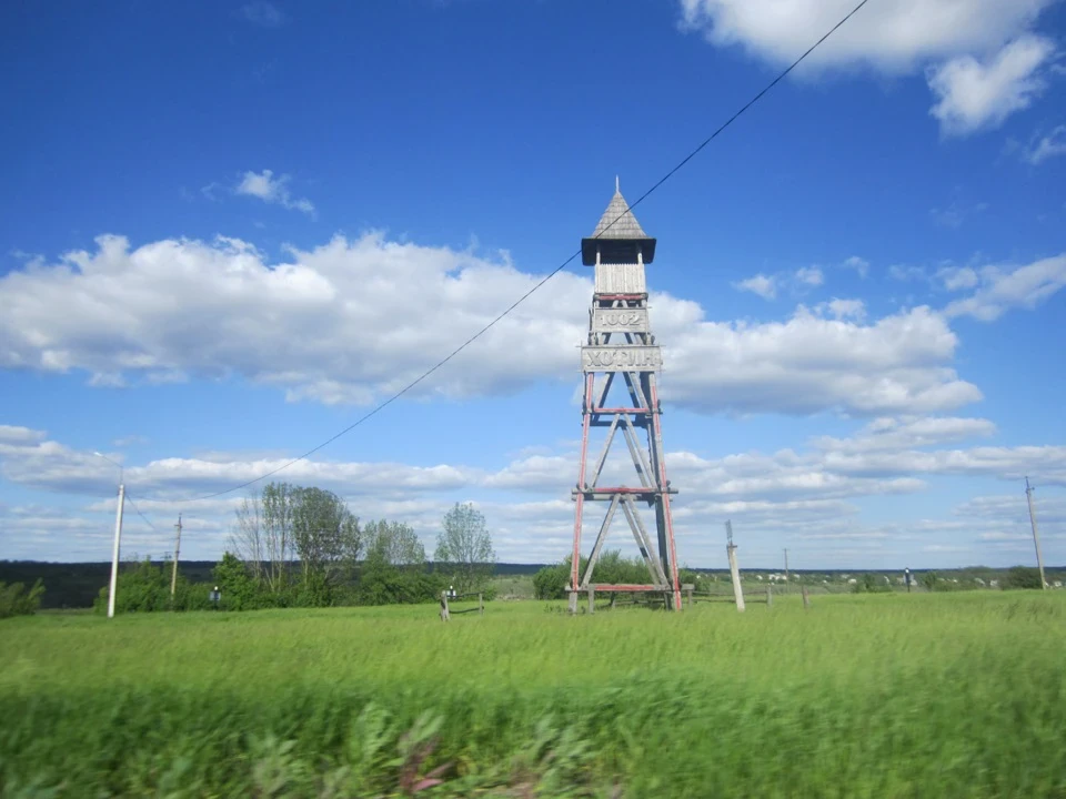 Подорож ч.3 Хотинська Фортеця
