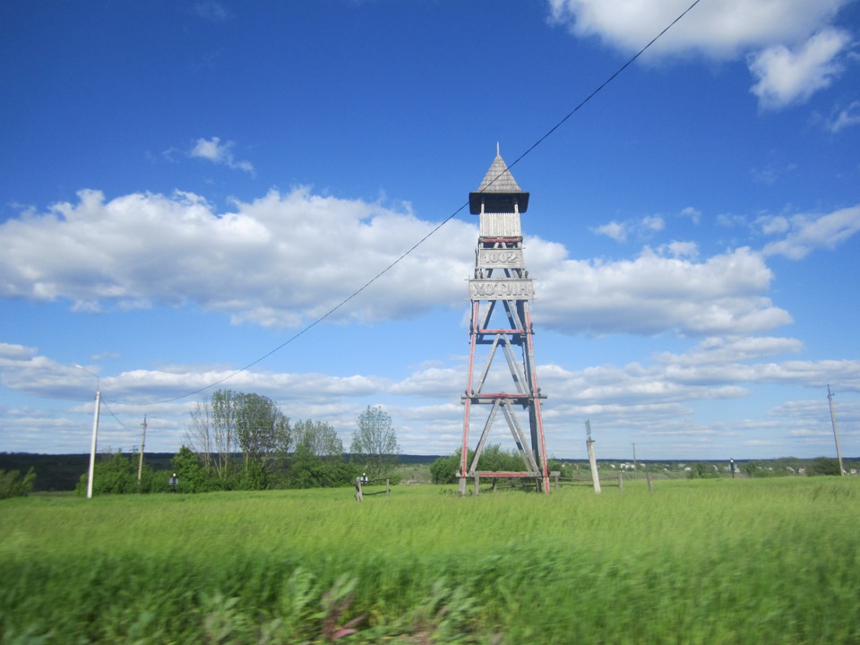 Подорож ч.3 Хотинська Фортеця 1