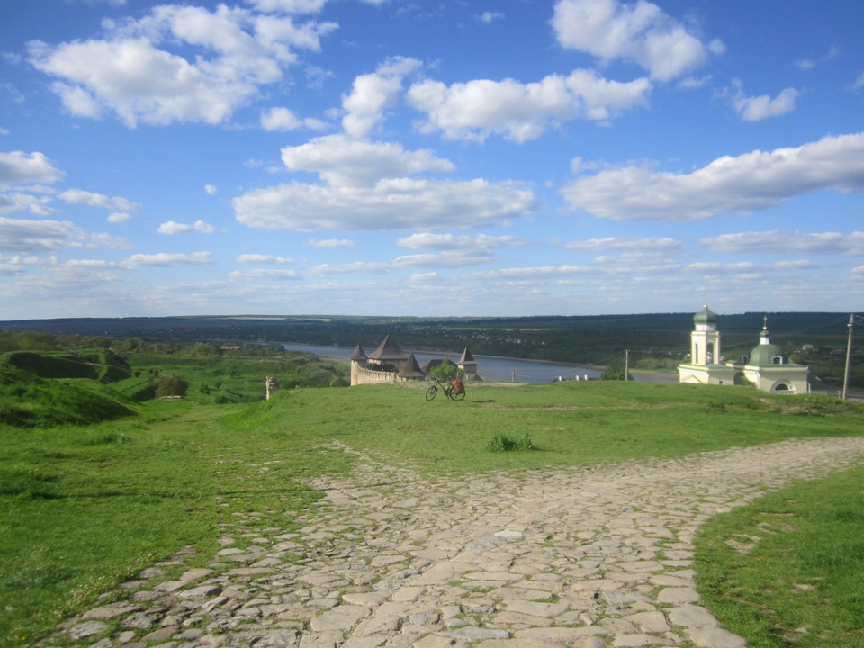 Подорож ч.3 Хотинська Фортеця 4