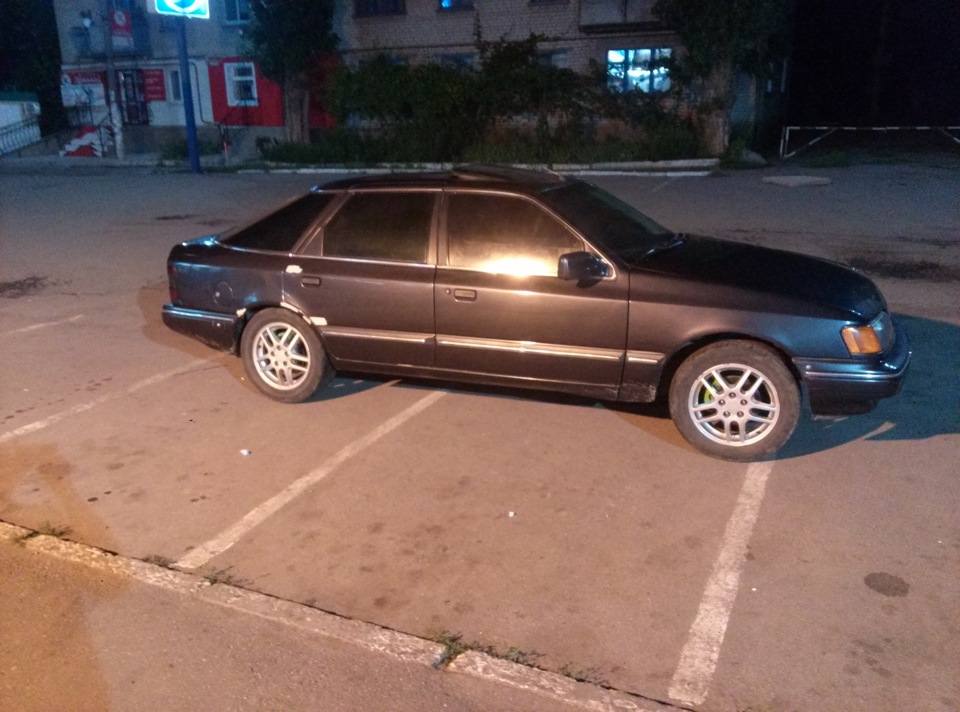 Нічна прогулянка ^_^ 4