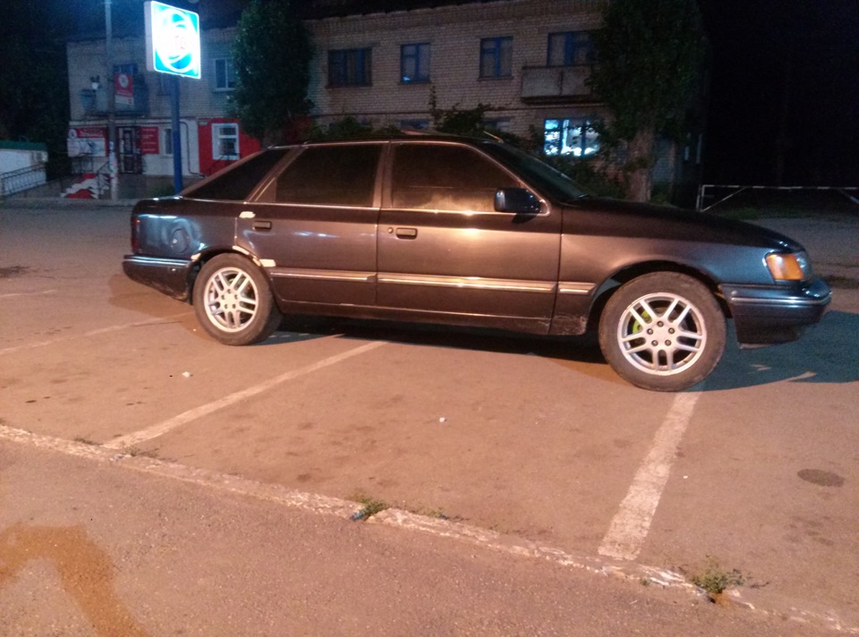 Нічна прогулянка ^_^ 3