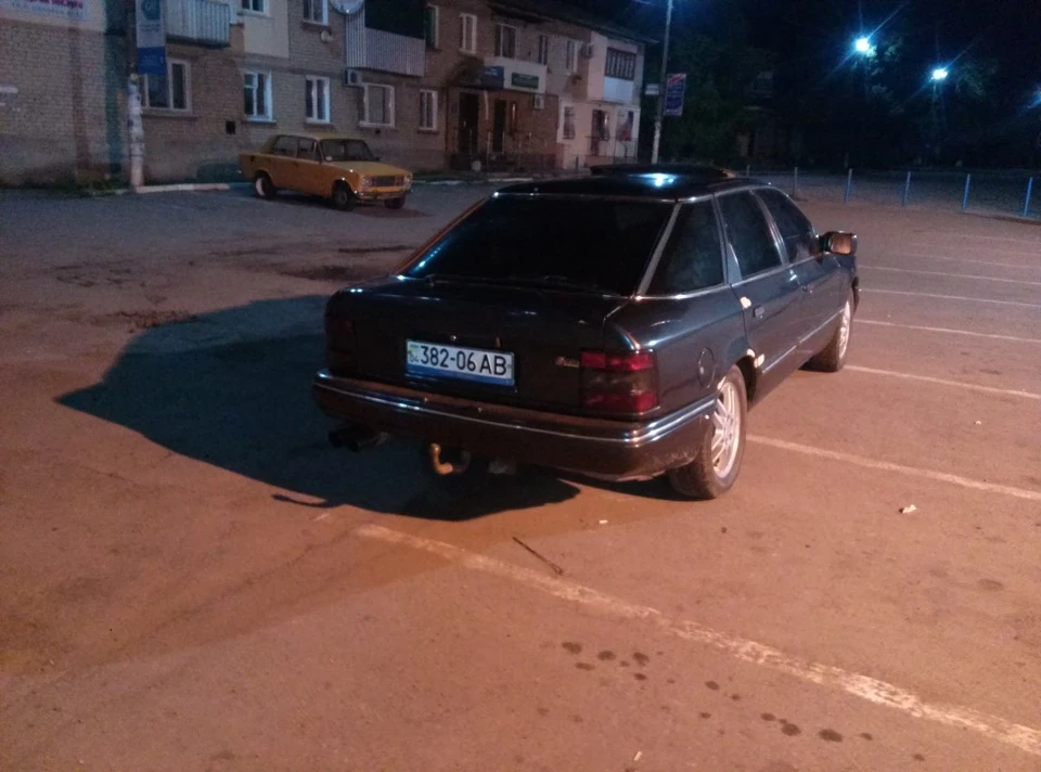 Нічна прогулянка ^_^