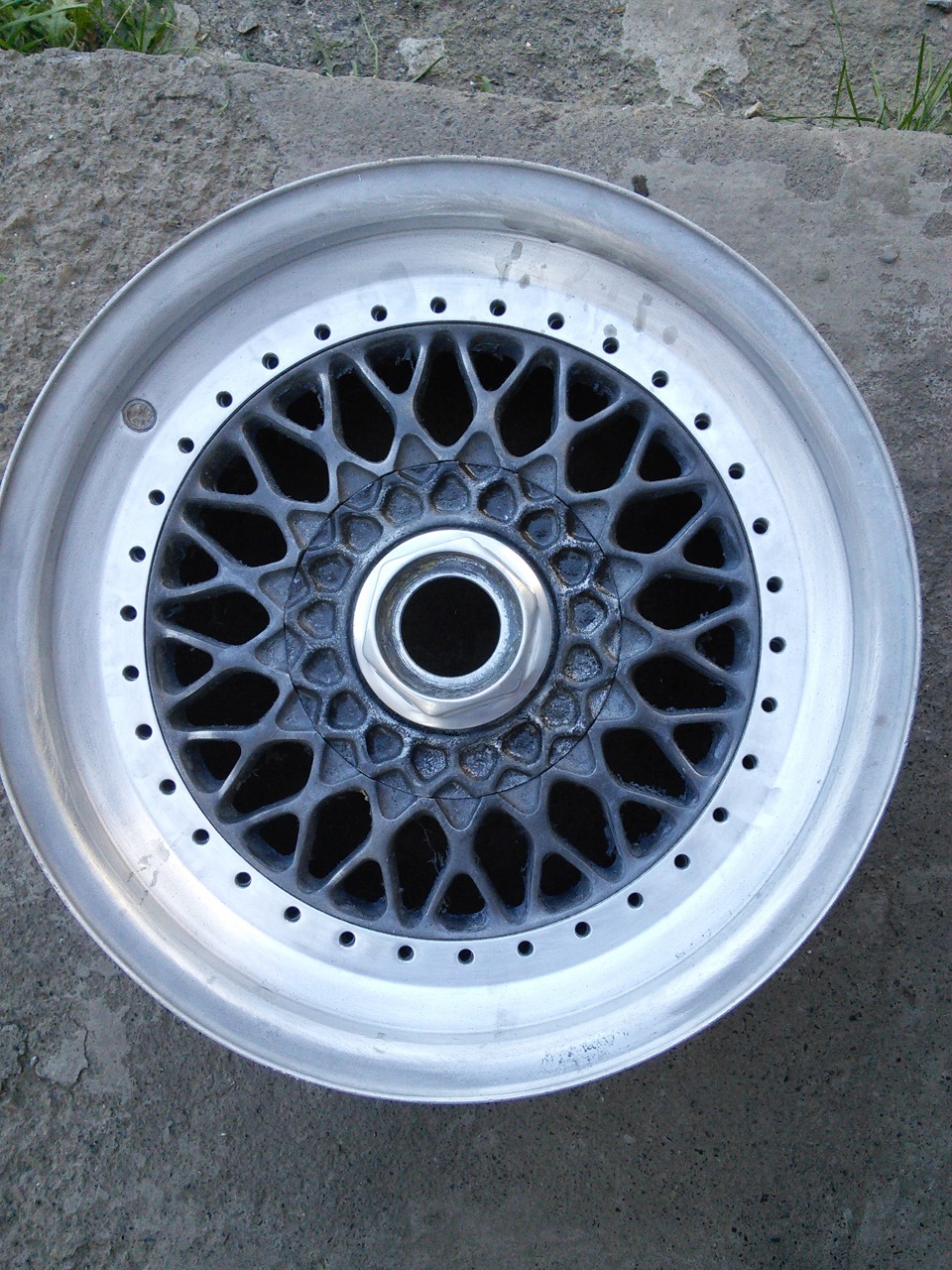 Продам BBS RS 3-x складові 1