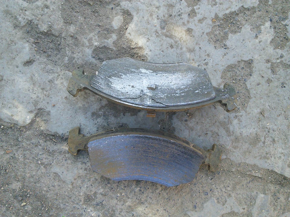 Rebuild Brake part II 3
