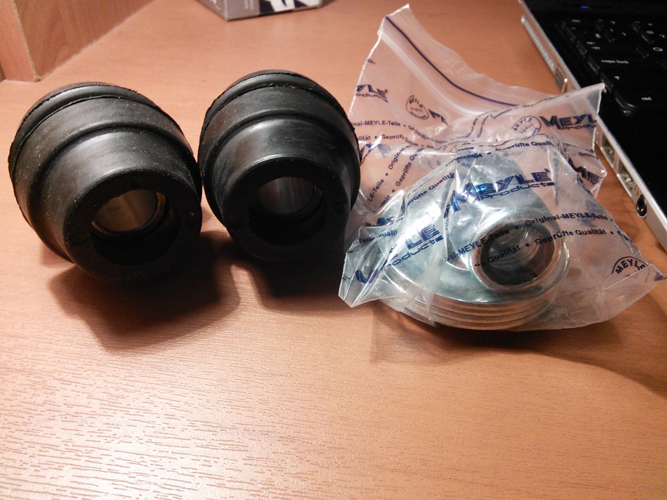 Rebuild ходовий part I 5