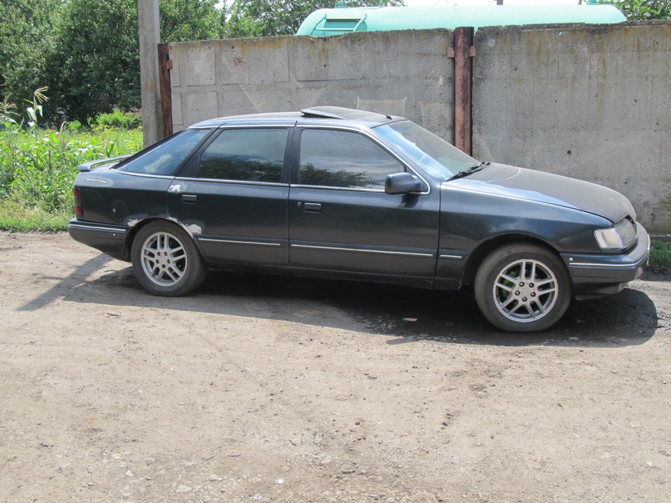 Спойлер із BMW E36 3
