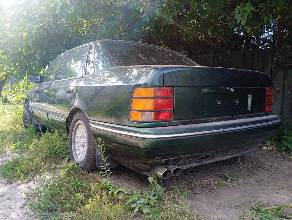 Бленда в цвет 1