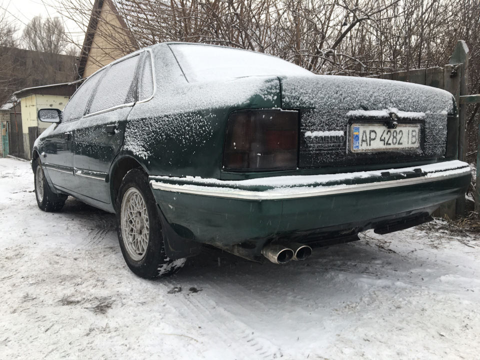 Колісні проставки 1