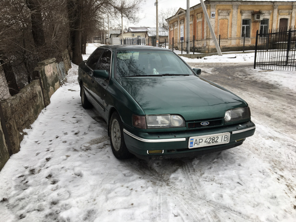Немного зимних фото 5