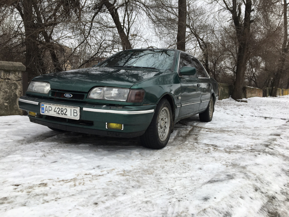 Немного зимних фото 3