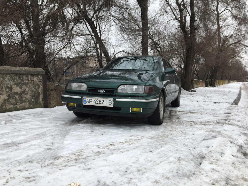 Немного зимних фото 1