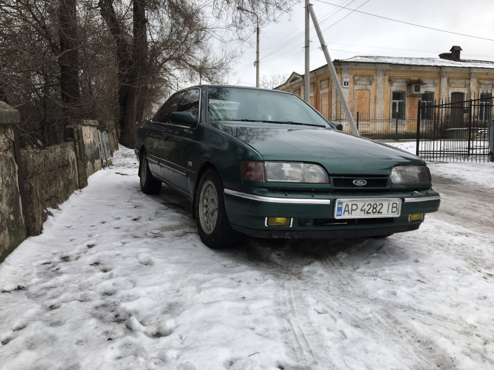 Немного зимних фото 4