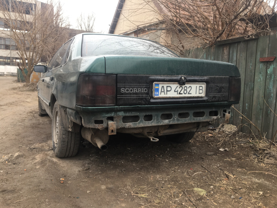 Зняття опори редуктора. 2