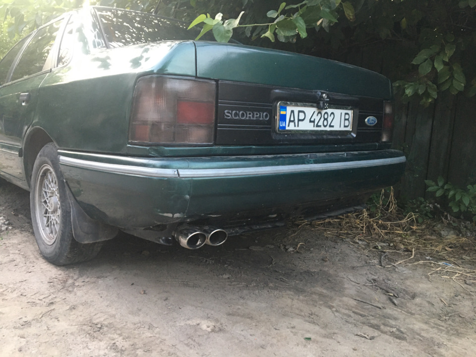 Задний фартук) 1