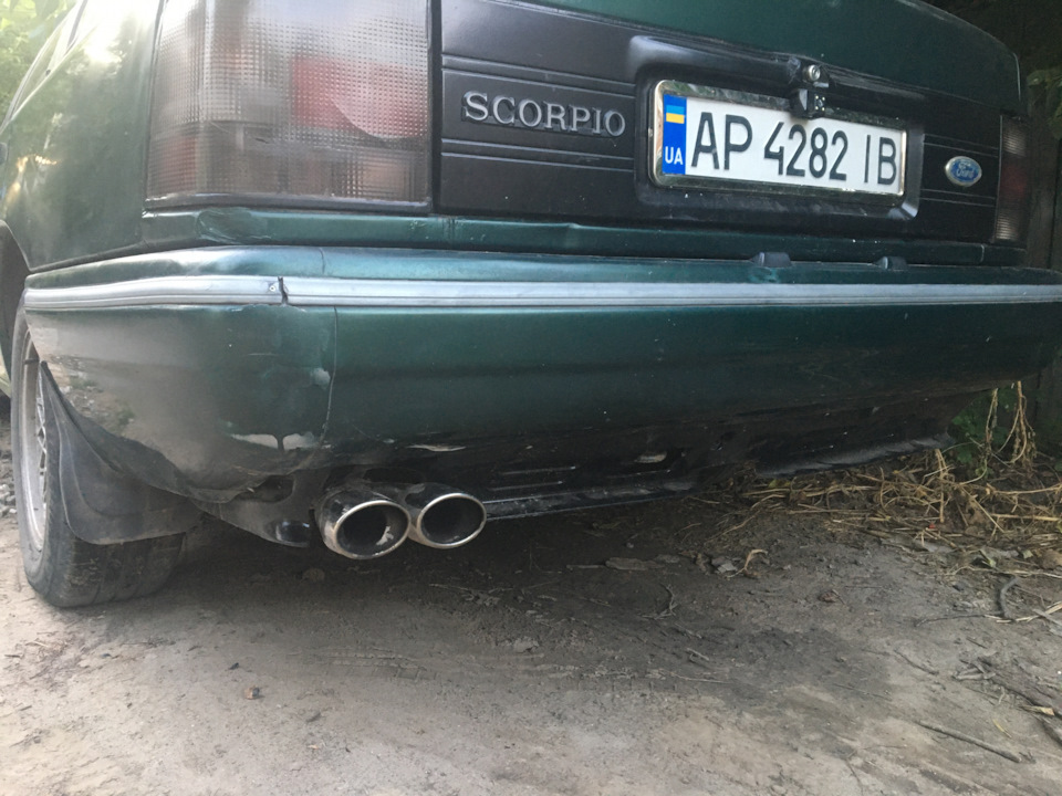 Задний фартук) 2