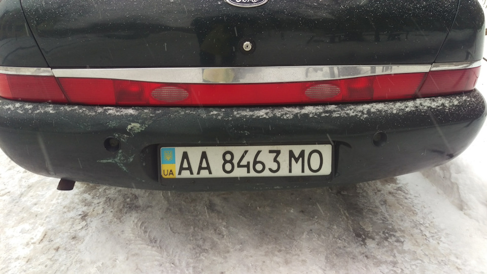 Позбувся або як я прощався з улюбленою машиною 3