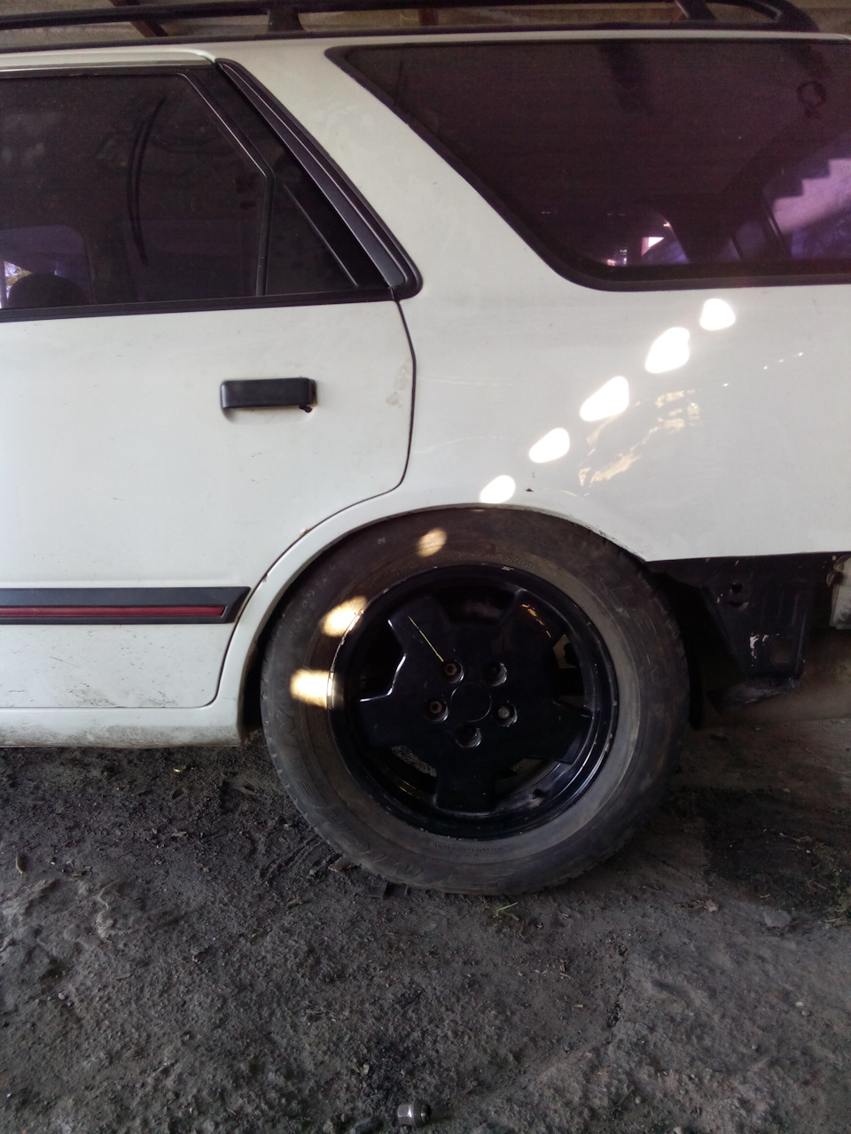 Шукаю диски Cosworth r16 2