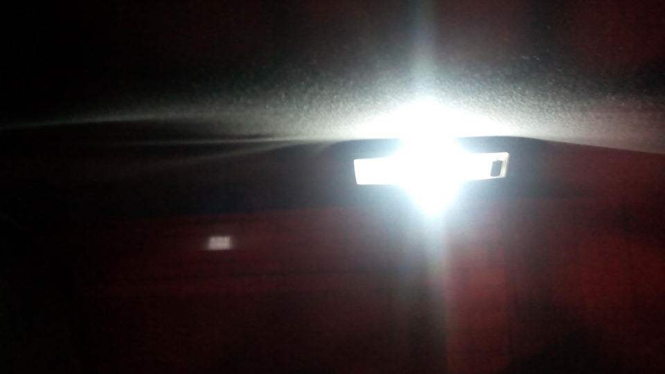 LED лампочки в салон, або пост на тему: те, що повинен зробити кожен)))) 2