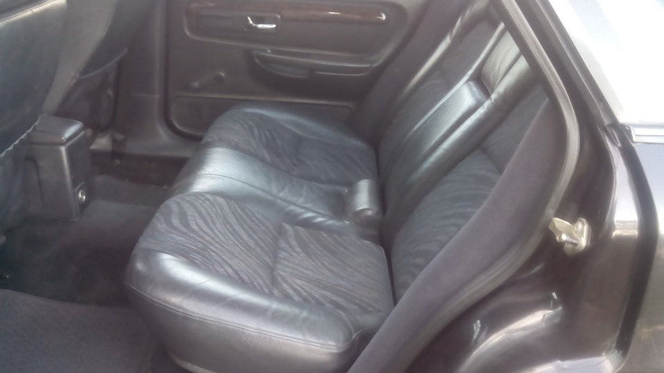RECARO реалізовано 2