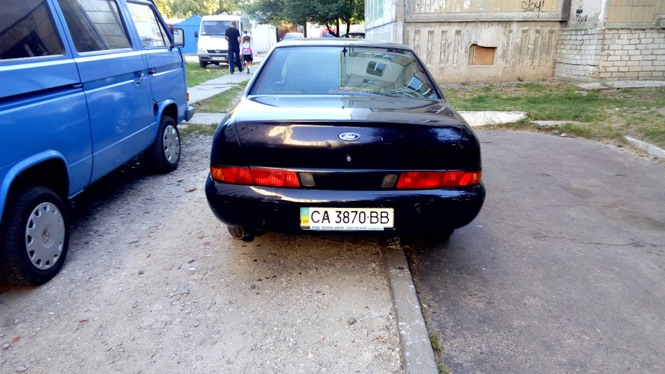 Все ближче і ближче до рестайлінгу 1