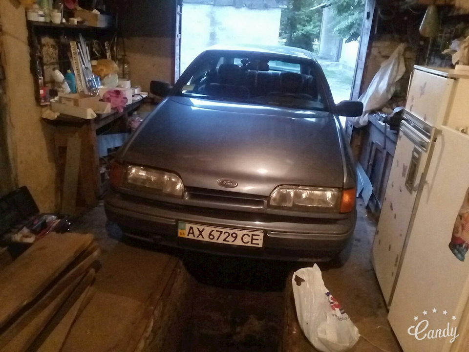 Спалив стартер =( 1