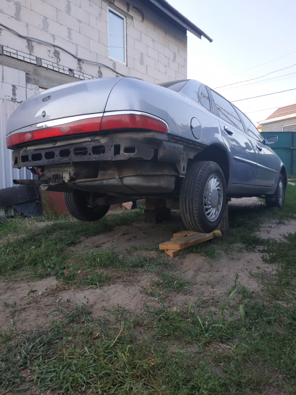 Зварювання склянок та лонжеронів заміна втулок стабілізаторів 3