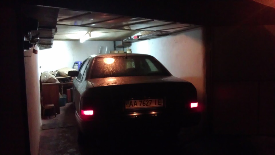 Гараж 1
