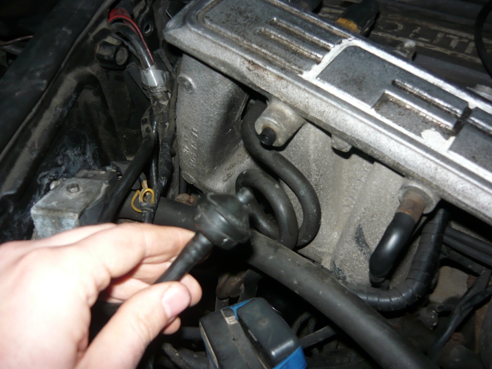 Перші роботи з першим авто… 4