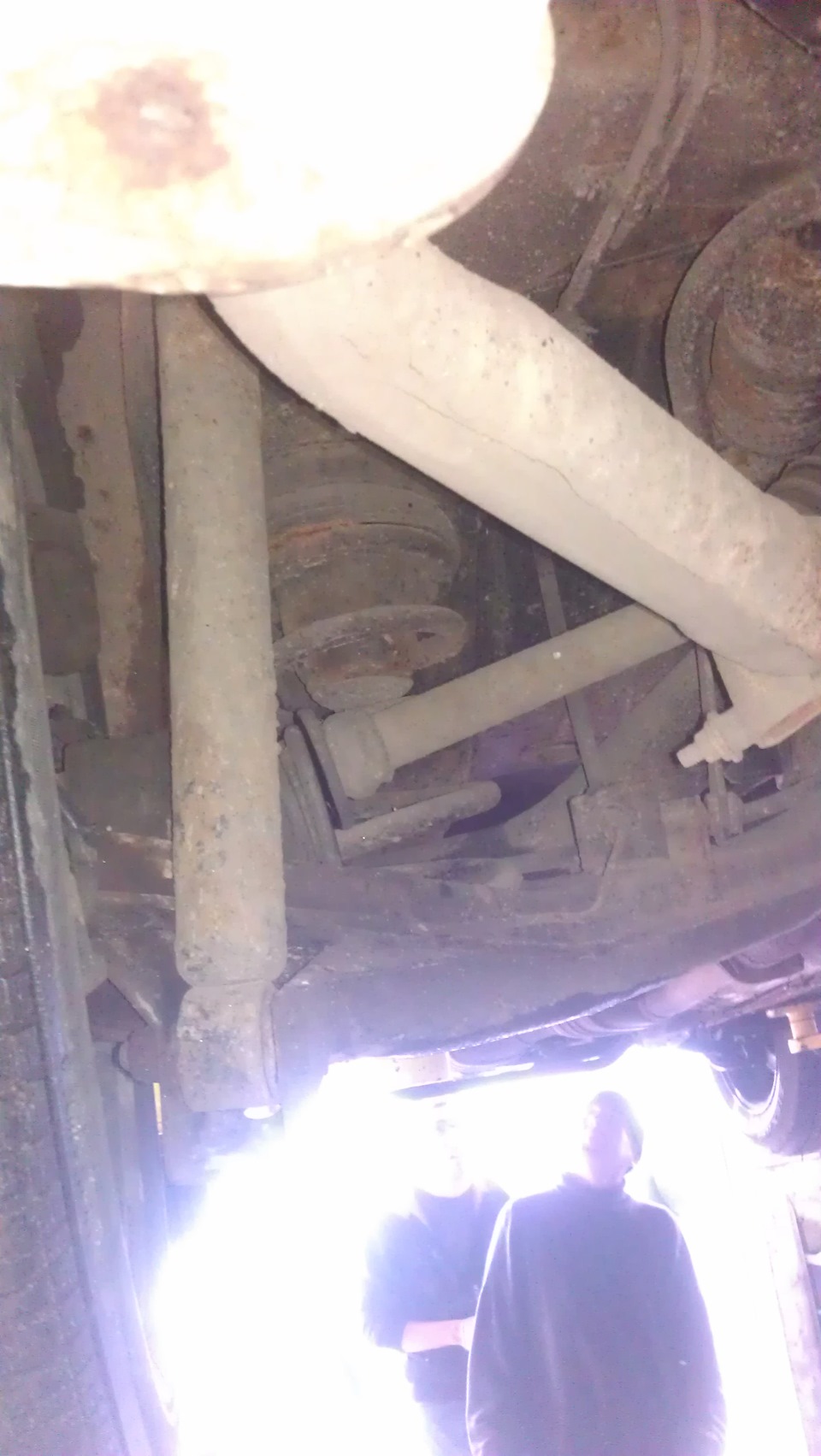 Перший візит на полярну або як мене розвели =( 3