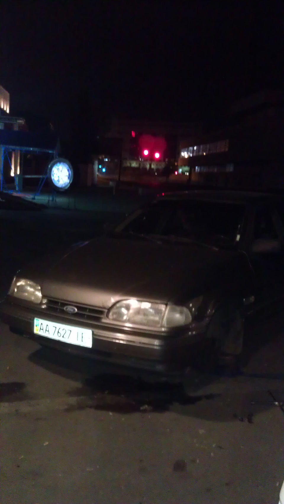 Смуга невдачі... 5
