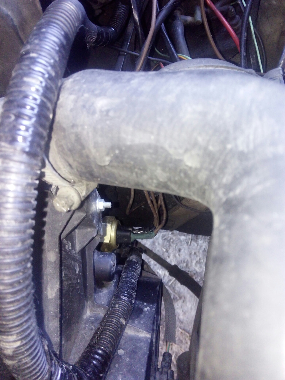 Охолодження Cosworth BOA 2