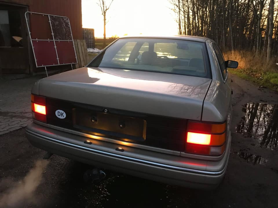 Ford Scorpio TurboTechnics у продажу! 4