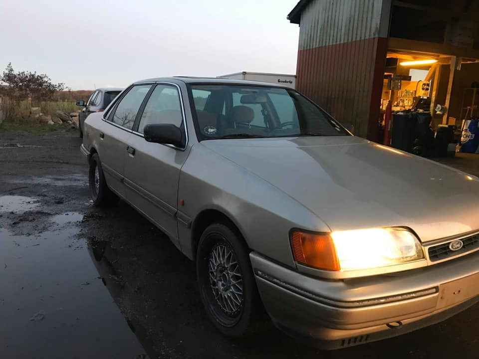 Ford Scorpio TurboTechnics у продажу! 3