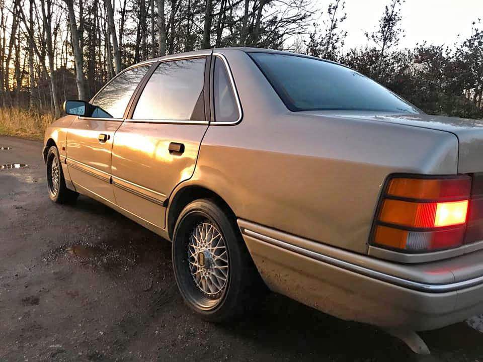 Ford Scorpio TurboTechnics у продажу! 5