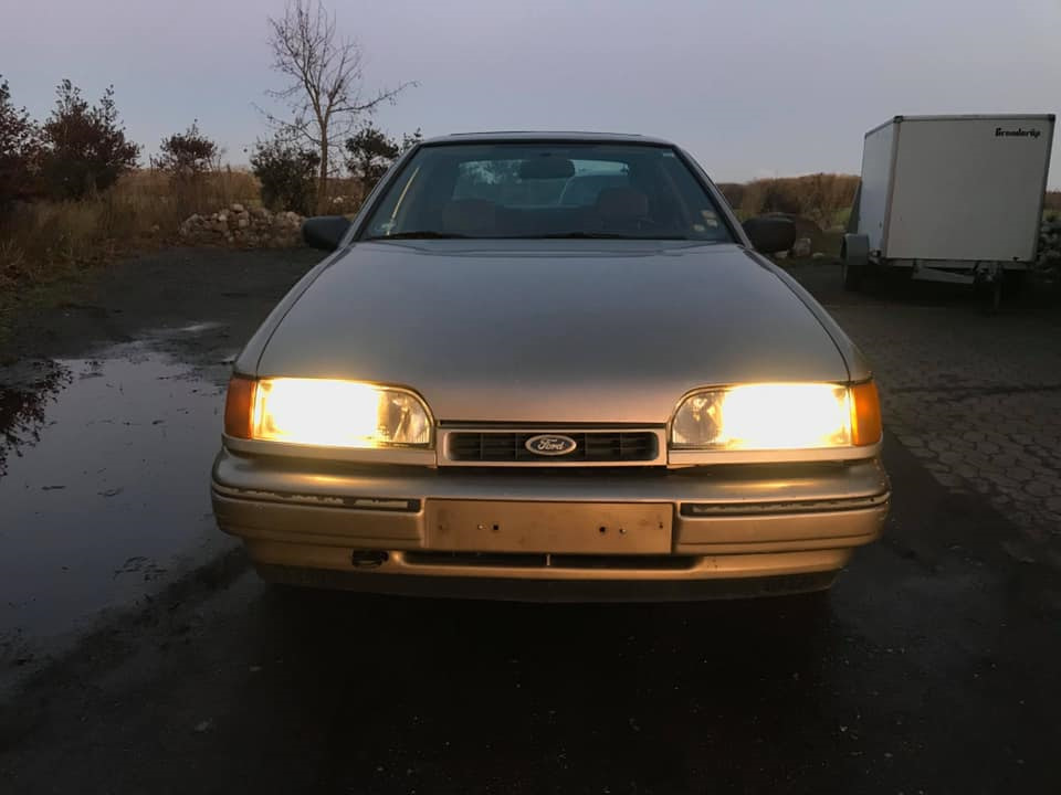 Ford Scorpio TurboTechnics у продажу! 2