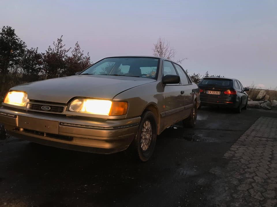 Ford Scorpio TurboTechnics у продажу! 1