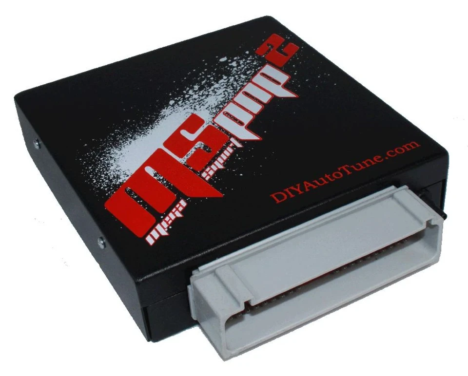 Megasquirt II на 2.9 12v