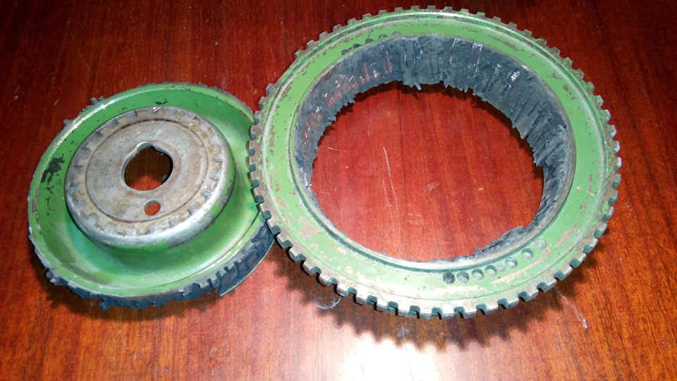 Megasquirt II на 2.9 12v частина третя. 2