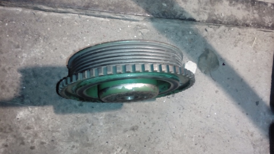 Megasquirt II на 2.9 12v частина друга. 5